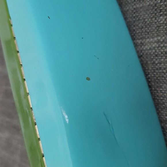 Kate Spade two-tone clamshell sunglasses case - Picture 11 of 12